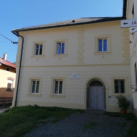 Krizkov Dom Appartement Kremnica Buitenkant foto