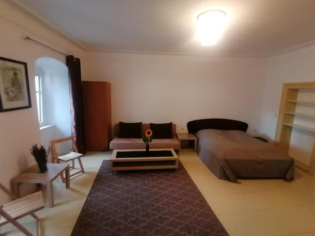 Krizkov Dom Appartement Kremnica Buitenkant foto