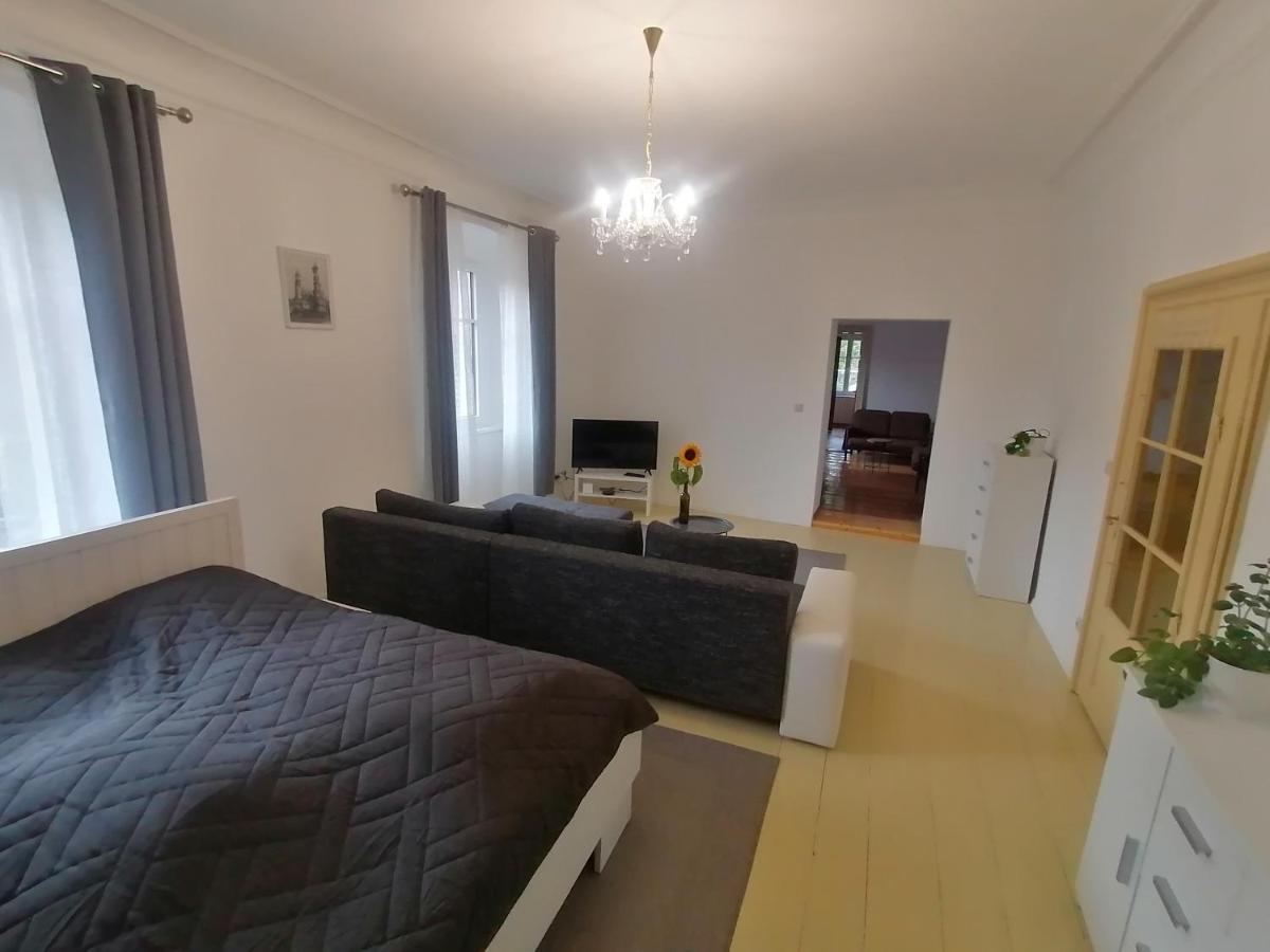 Krizkov Dom Appartement Kremnica Buitenkant foto