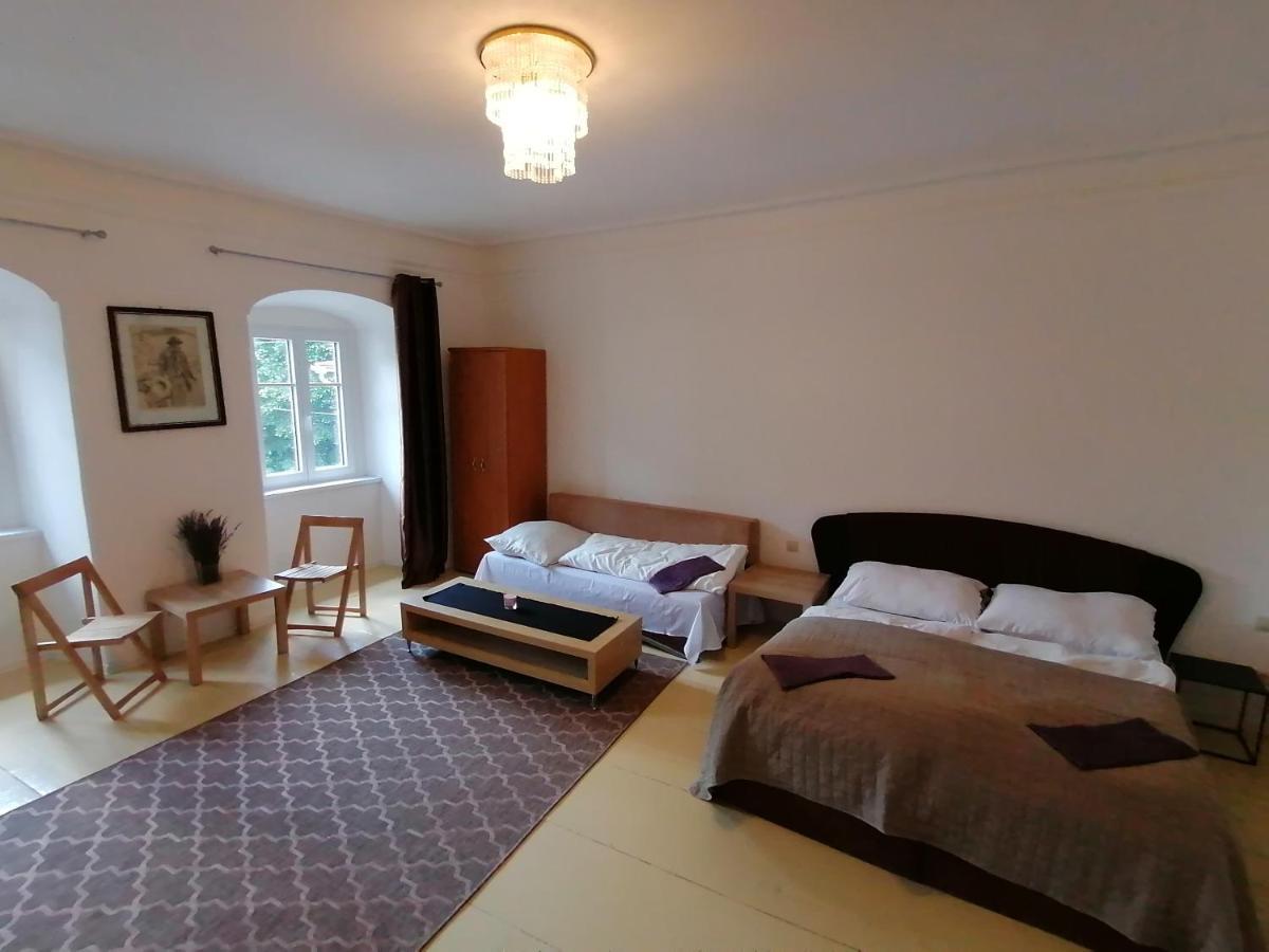 Krizkov Dom Appartement Kremnica Buitenkant foto