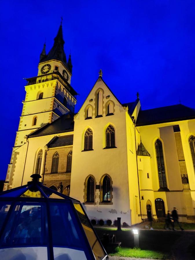 Krizkov Dom Appartement Kremnica Buitenkant foto