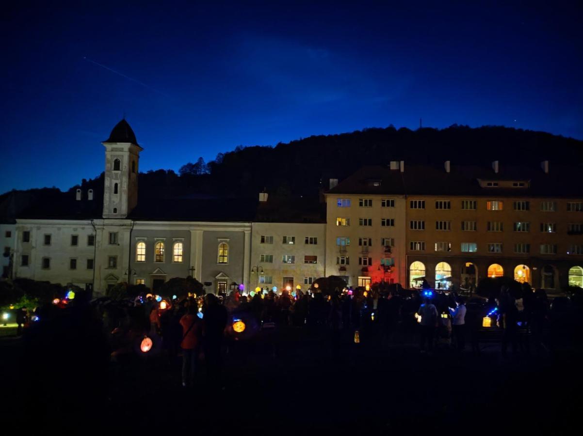 Krizkov Dom Appartement Kremnica Buitenkant foto