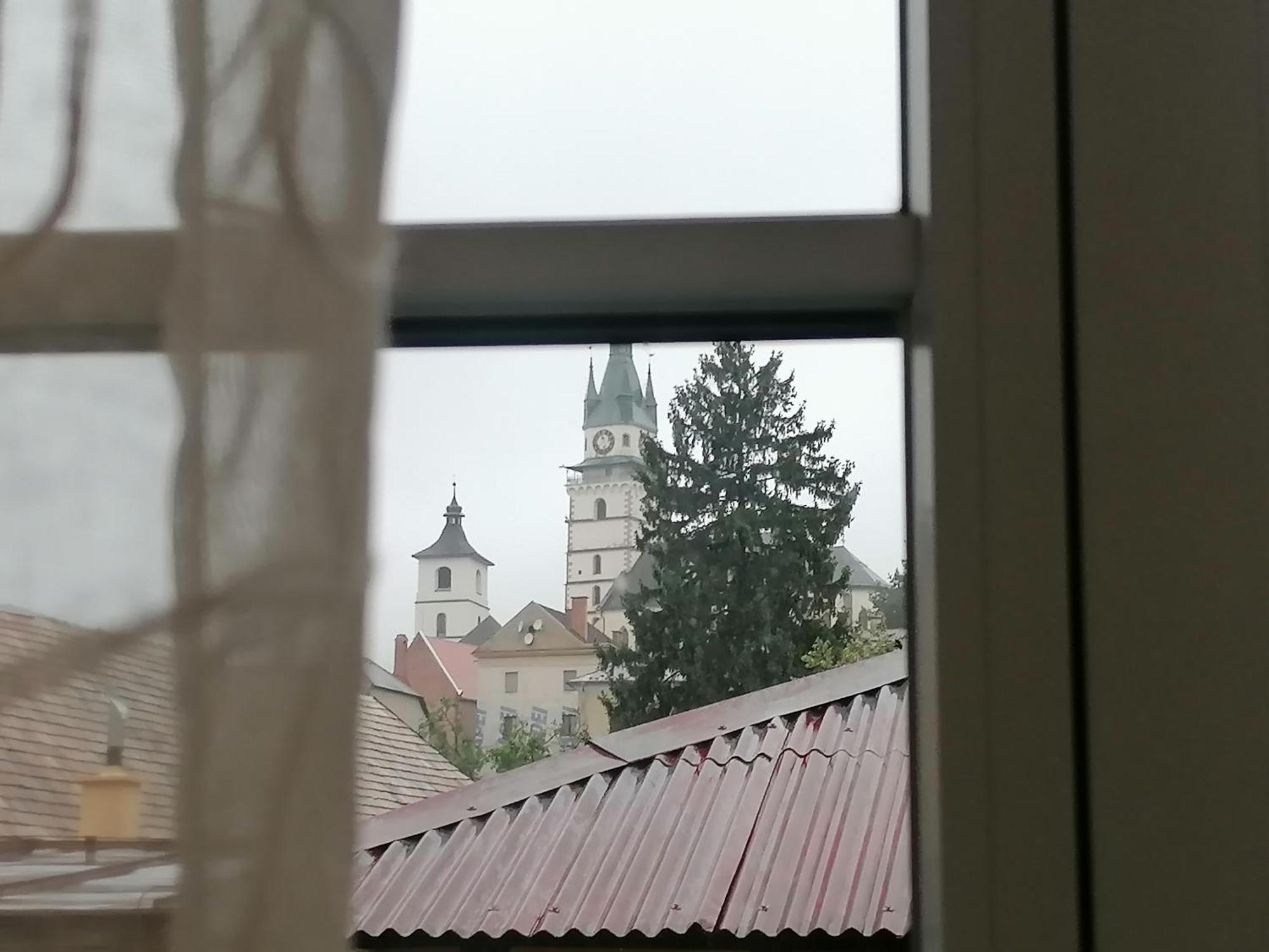 Krizkov Dom Appartement Kremnica Buitenkant foto