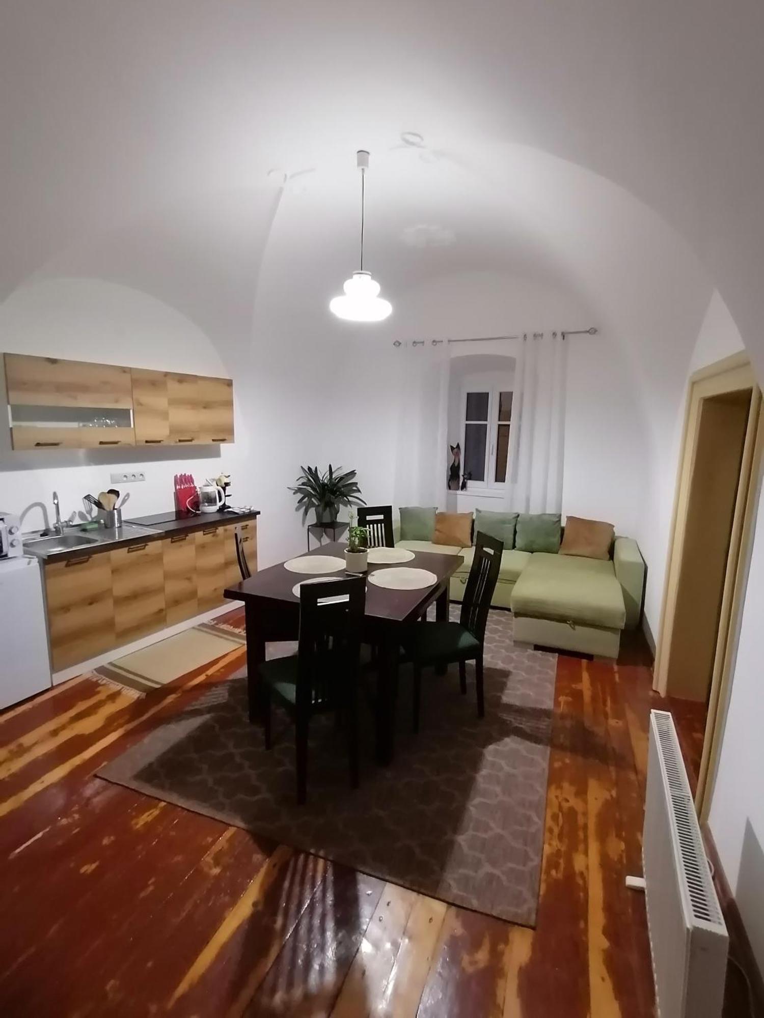 Krizkov Dom Appartement Kremnica Buitenkant foto