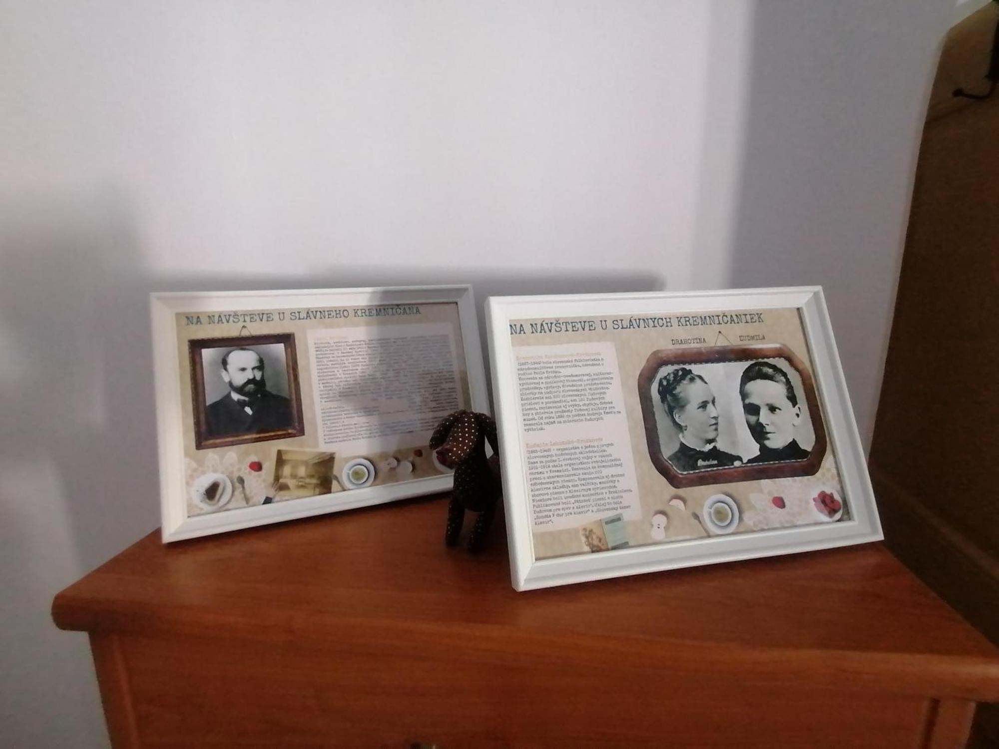 Krizkov Dom Appartement Kremnica Buitenkant foto