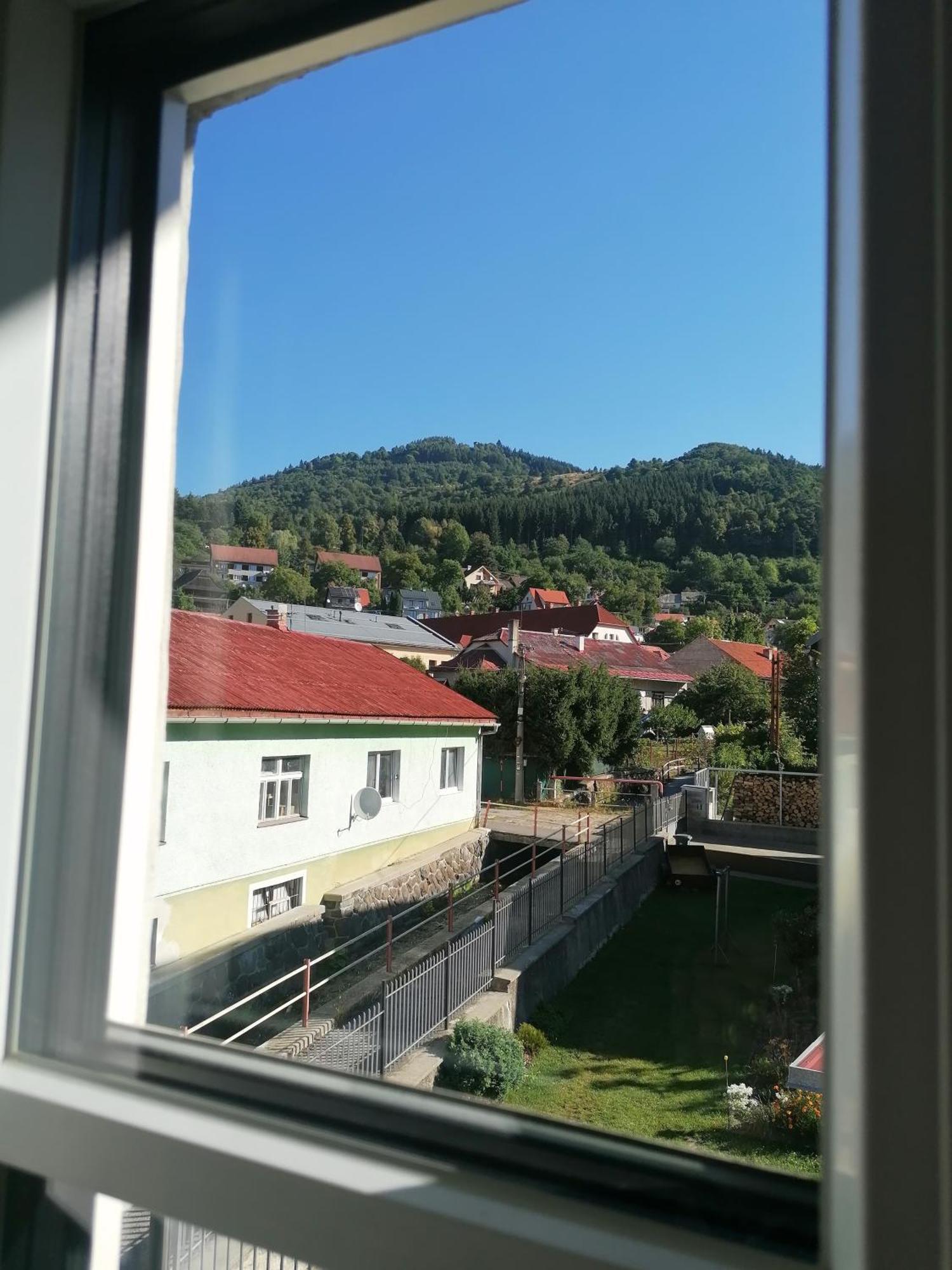 Krizkov Dom Appartement Kremnica Buitenkant foto