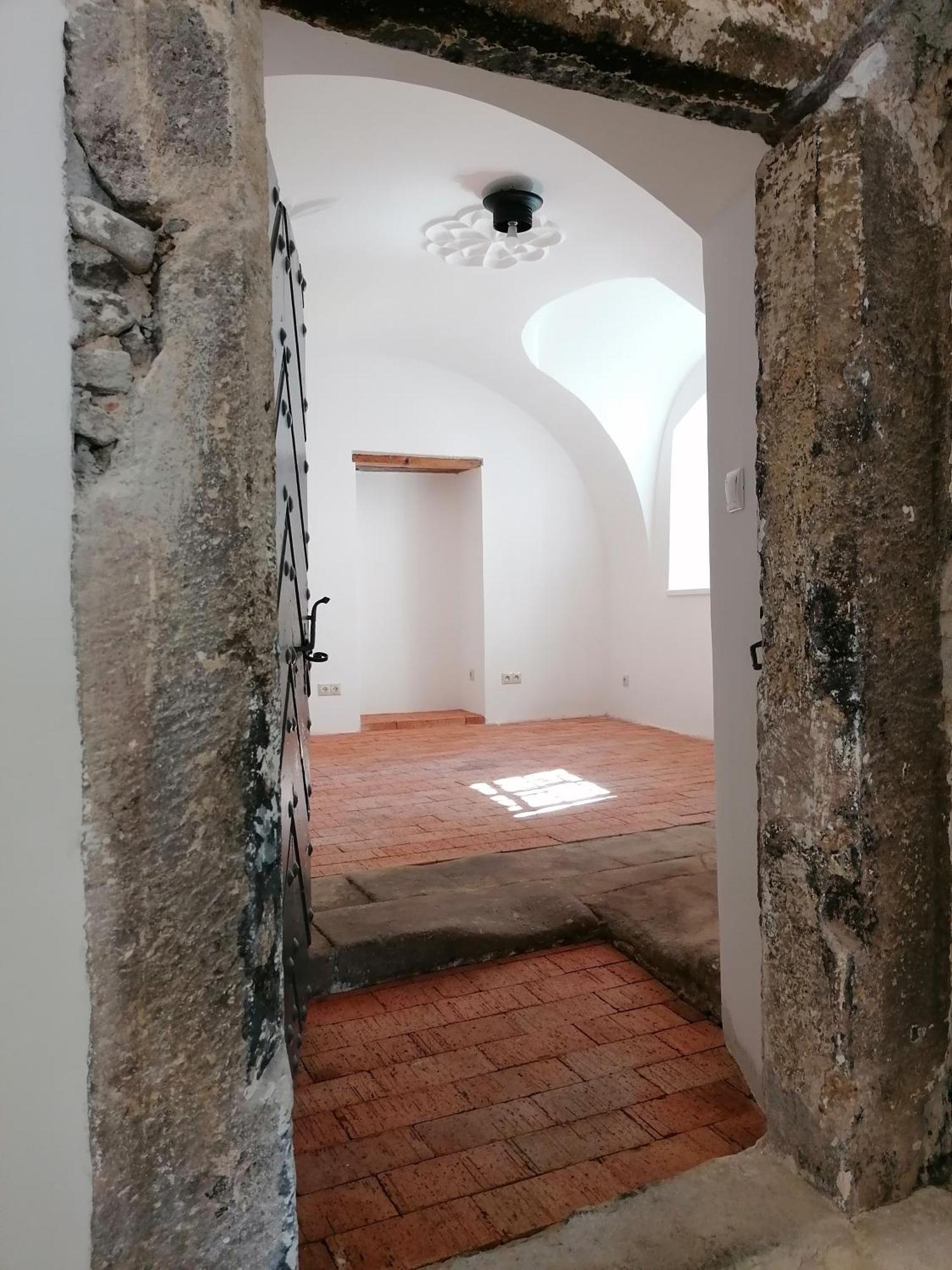 Krizkov Dom Appartement Kremnica Buitenkant foto