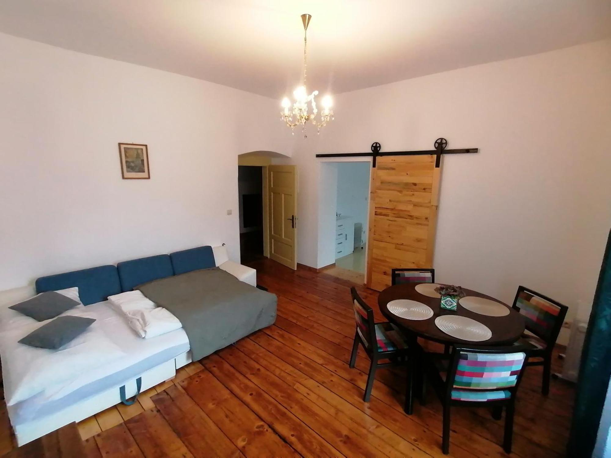 Krizkov Dom Appartement Kremnica Buitenkant foto