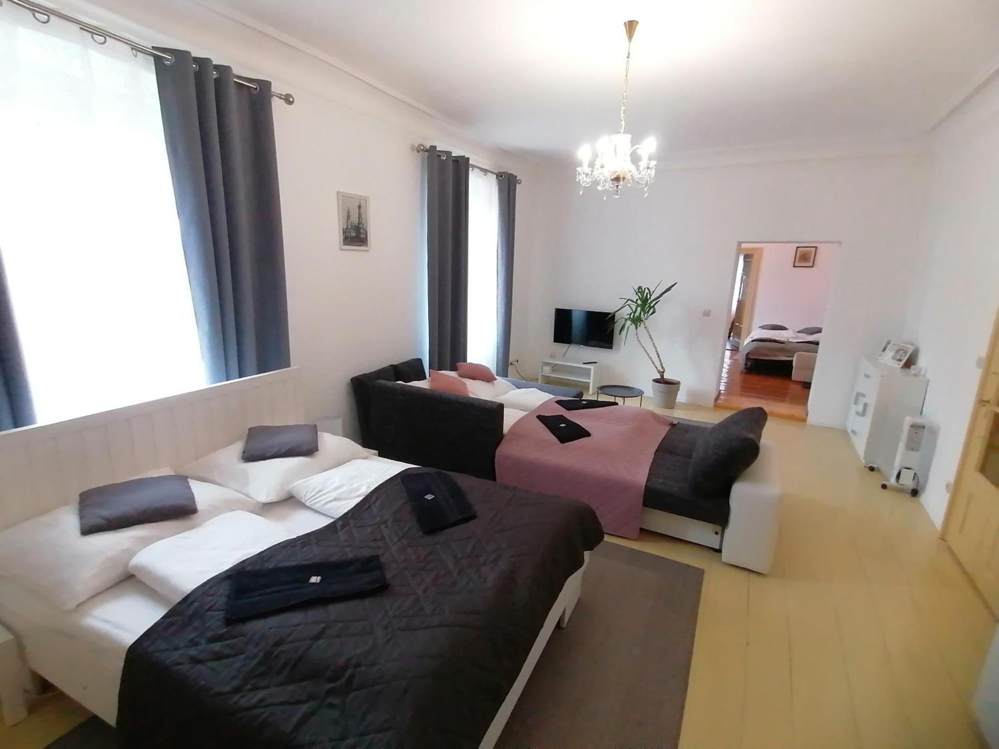 Krizkov Dom Appartement Kremnica Buitenkant foto
