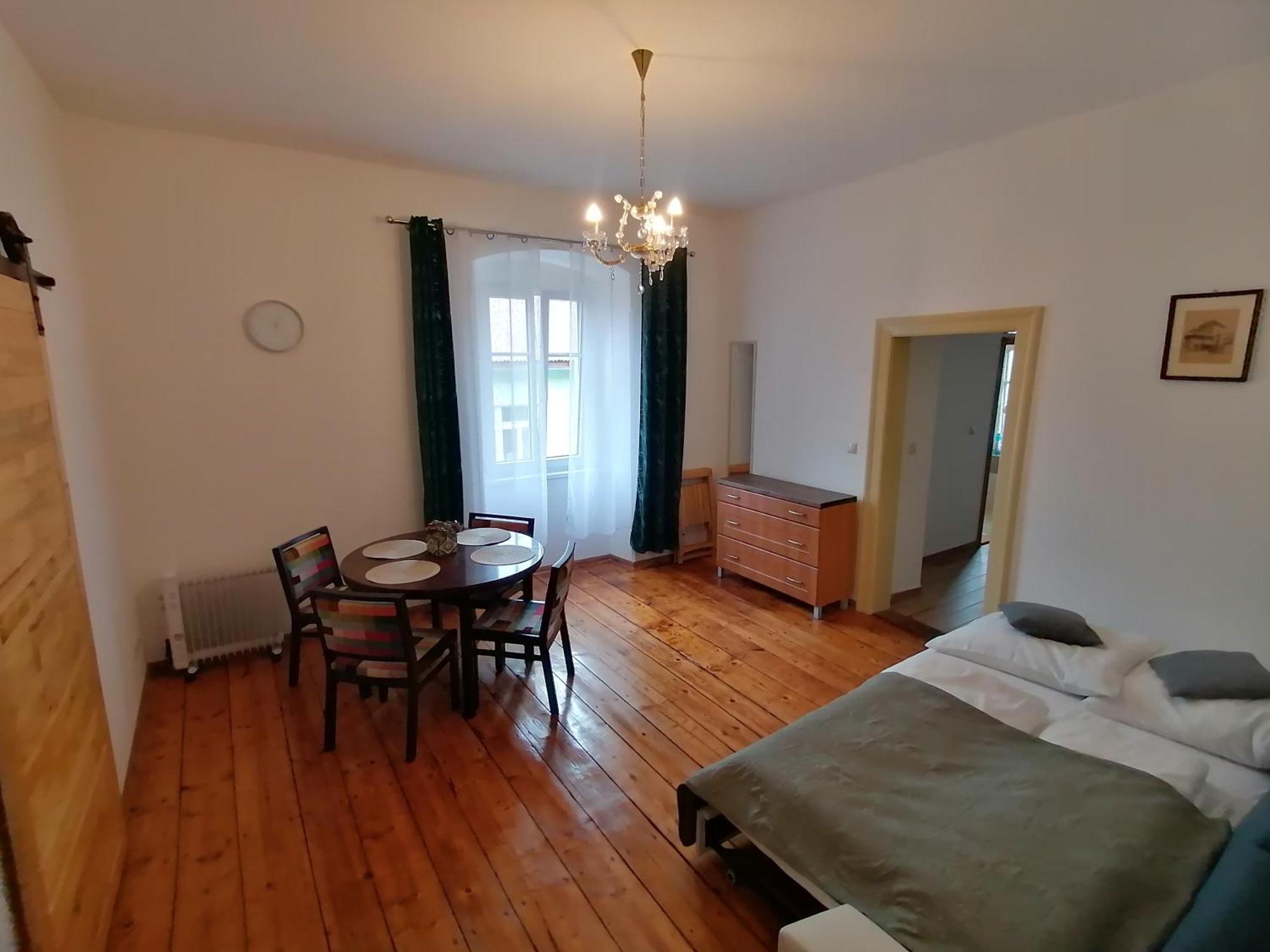 Krizkov Dom Appartement Kremnica Buitenkant foto