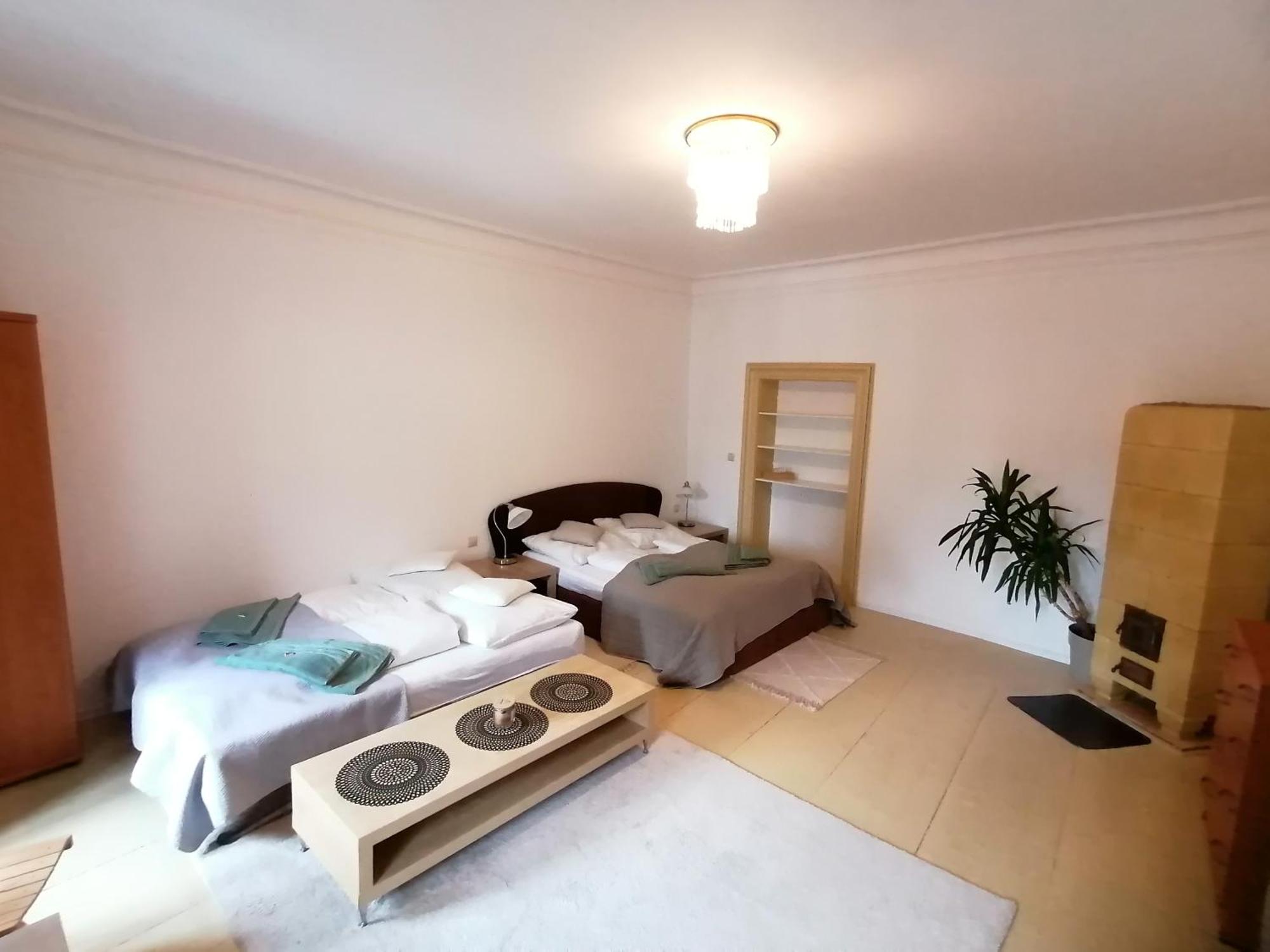 Krizkov Dom Appartement Kremnica Buitenkant foto