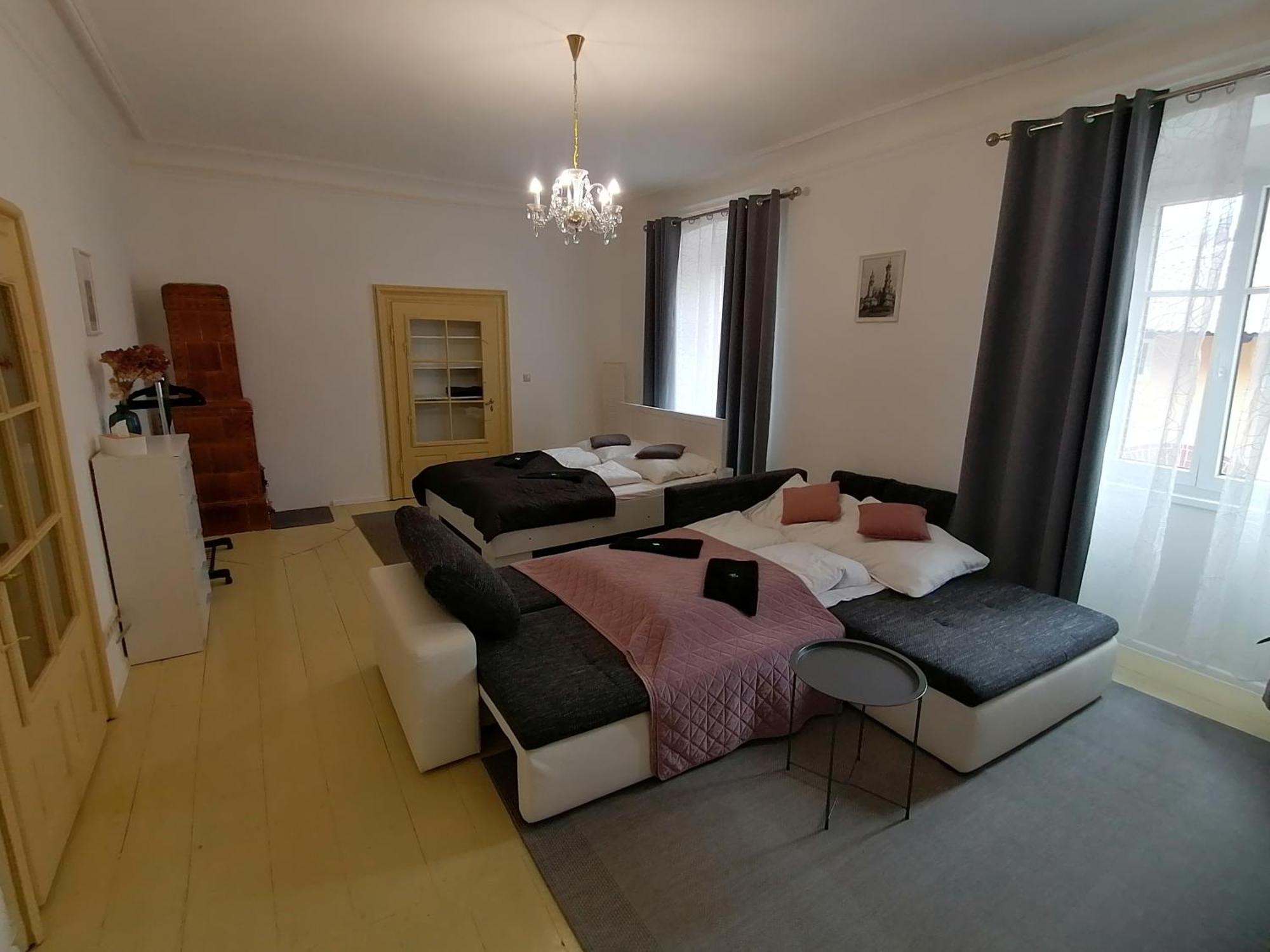 Krizkov Dom Appartement Kremnica Buitenkant foto
