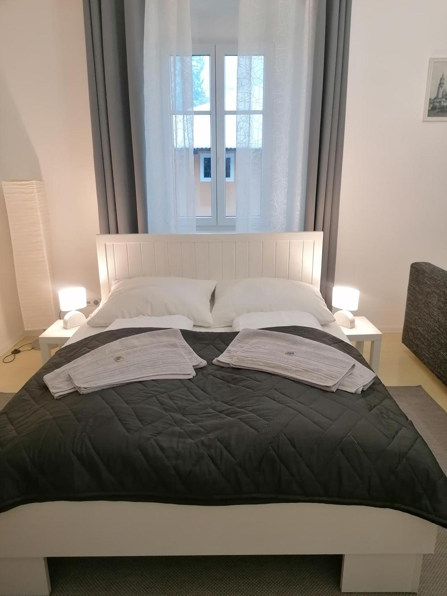 Krizkov Dom Appartement Kremnica Buitenkant foto