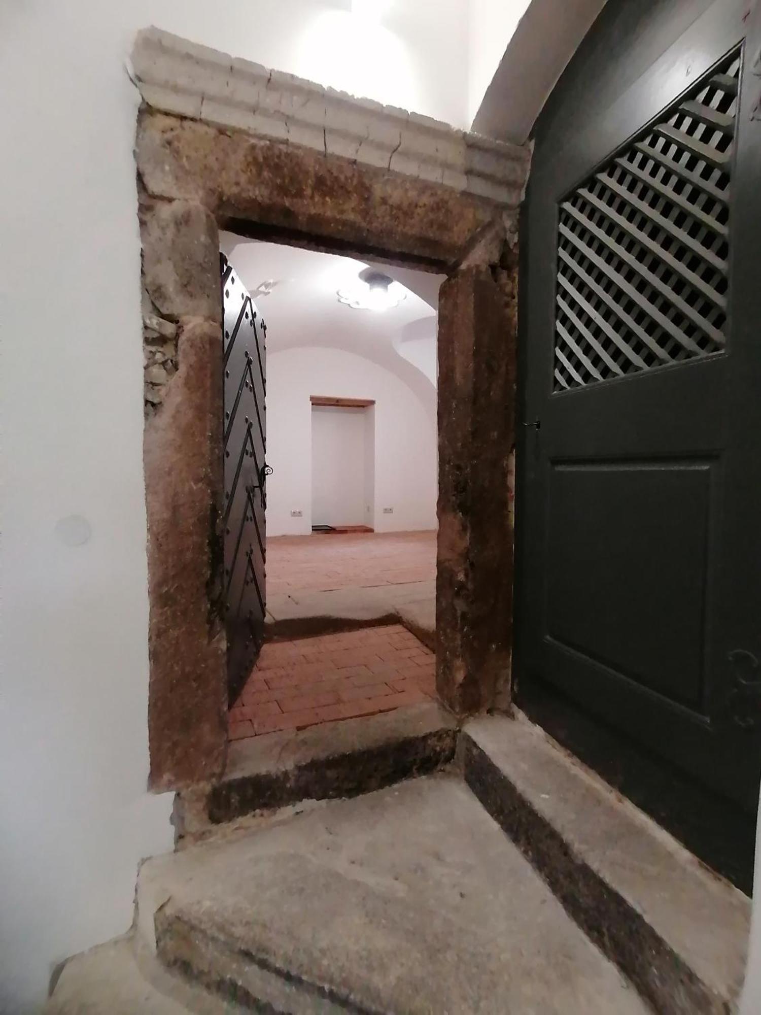 Krizkov Dom Appartement Kremnica Buitenkant foto