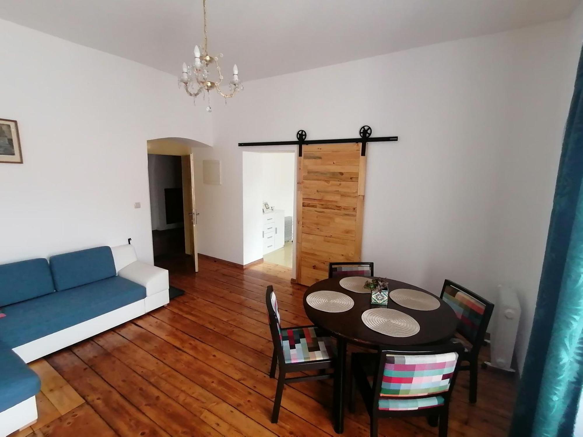 Krizkov Dom Appartement Kremnica Buitenkant foto
