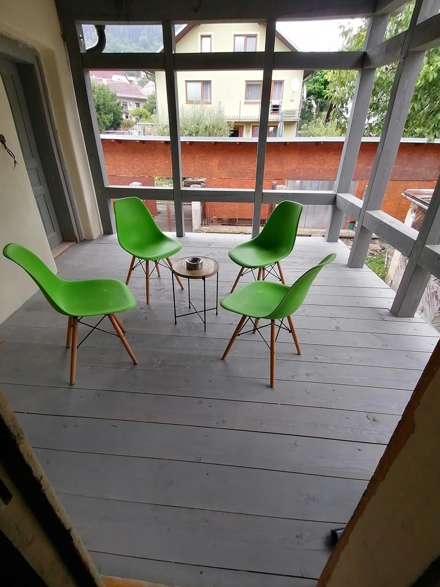 Krizkov Dom Appartement Kremnica Buitenkant foto
