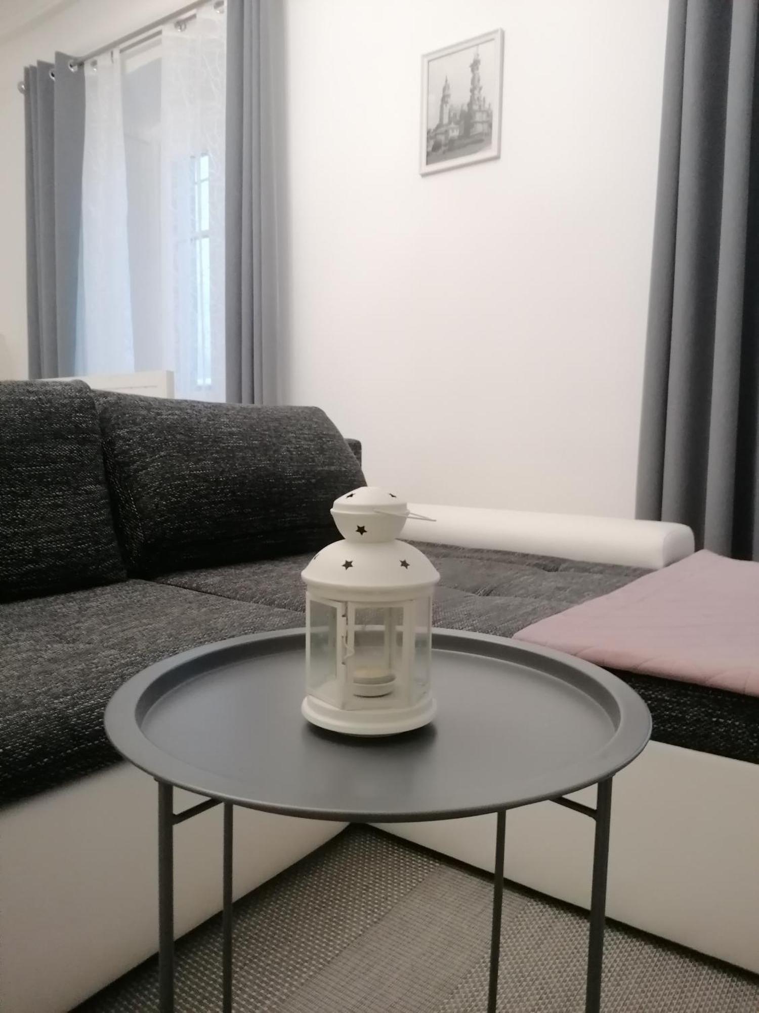 Krizkov Dom Appartement Kremnica Buitenkant foto