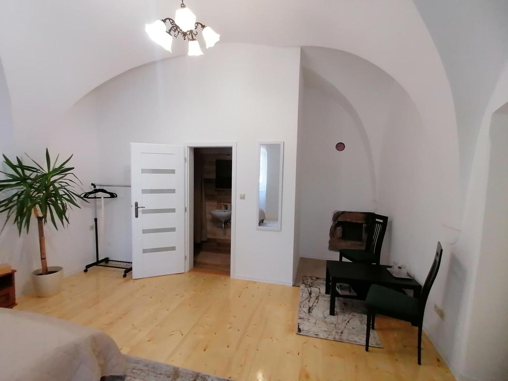 Krizkov Dom Appartement Kremnica Buitenkant foto