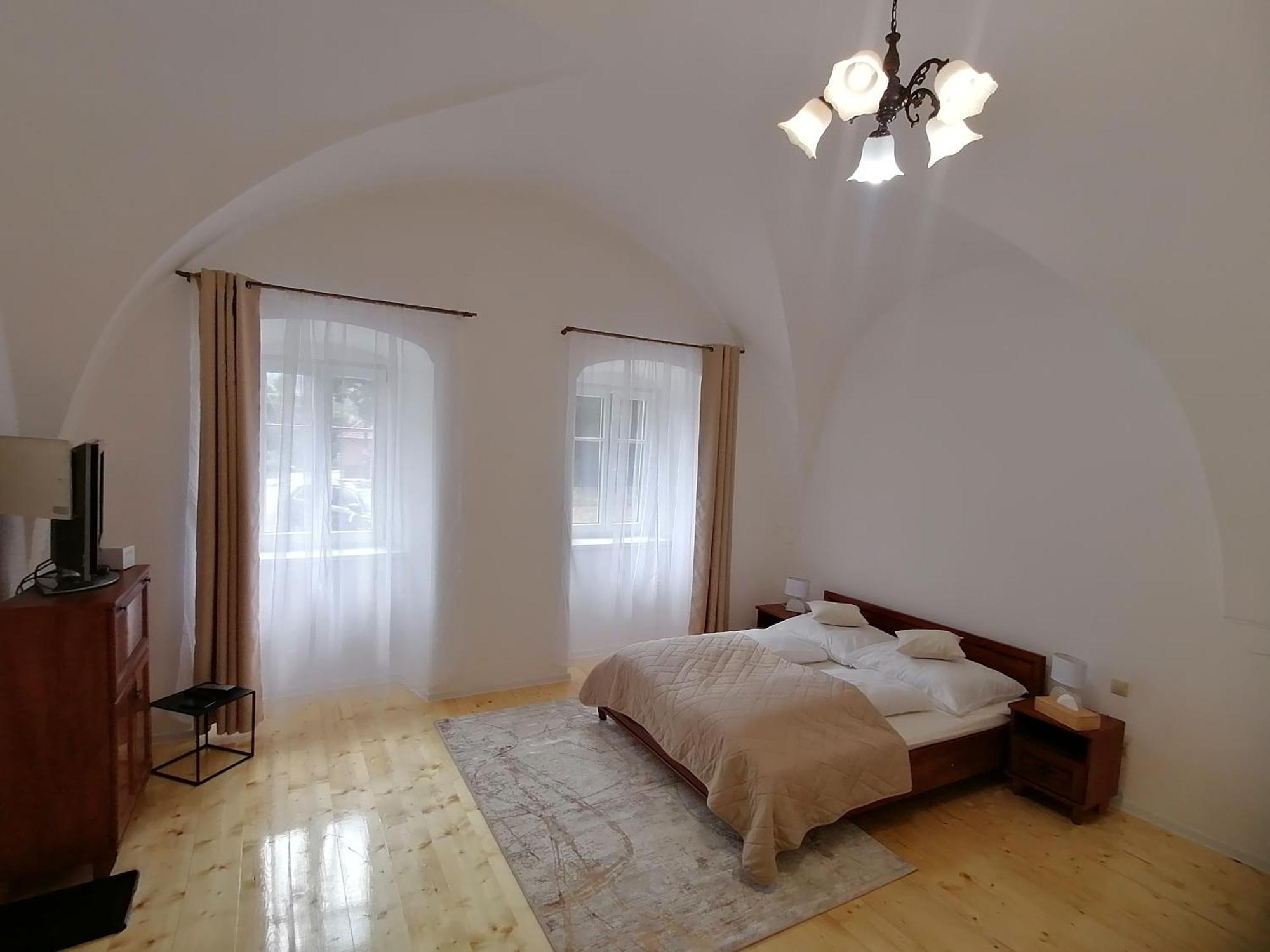 Krizkov Dom Appartement Kremnica Buitenkant foto