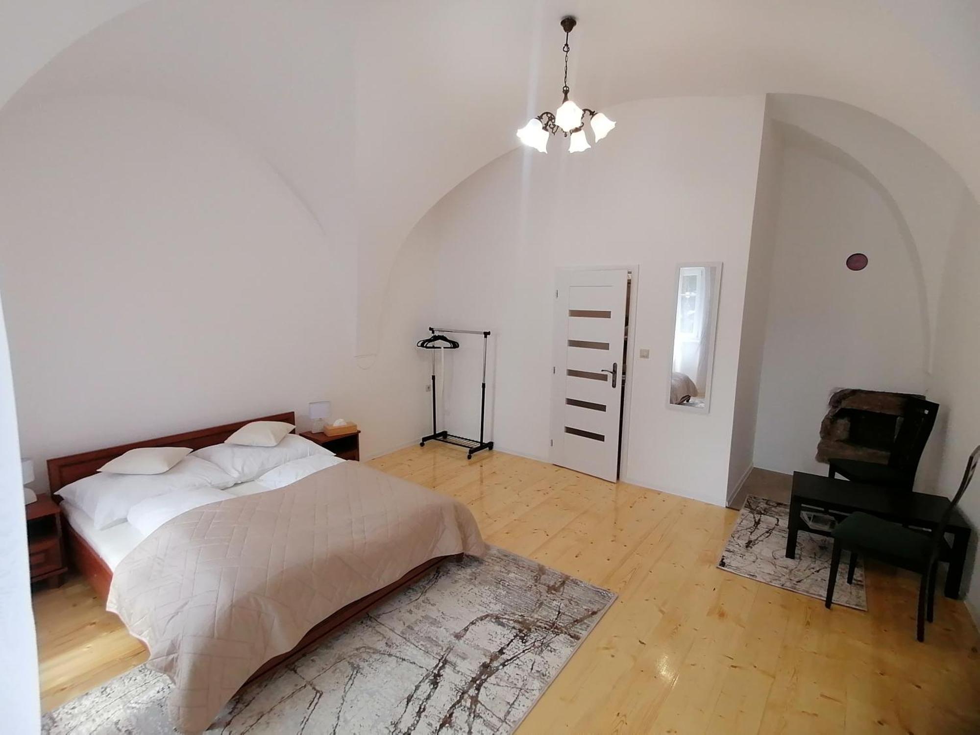 Krizkov Dom Appartement Kremnica Buitenkant foto