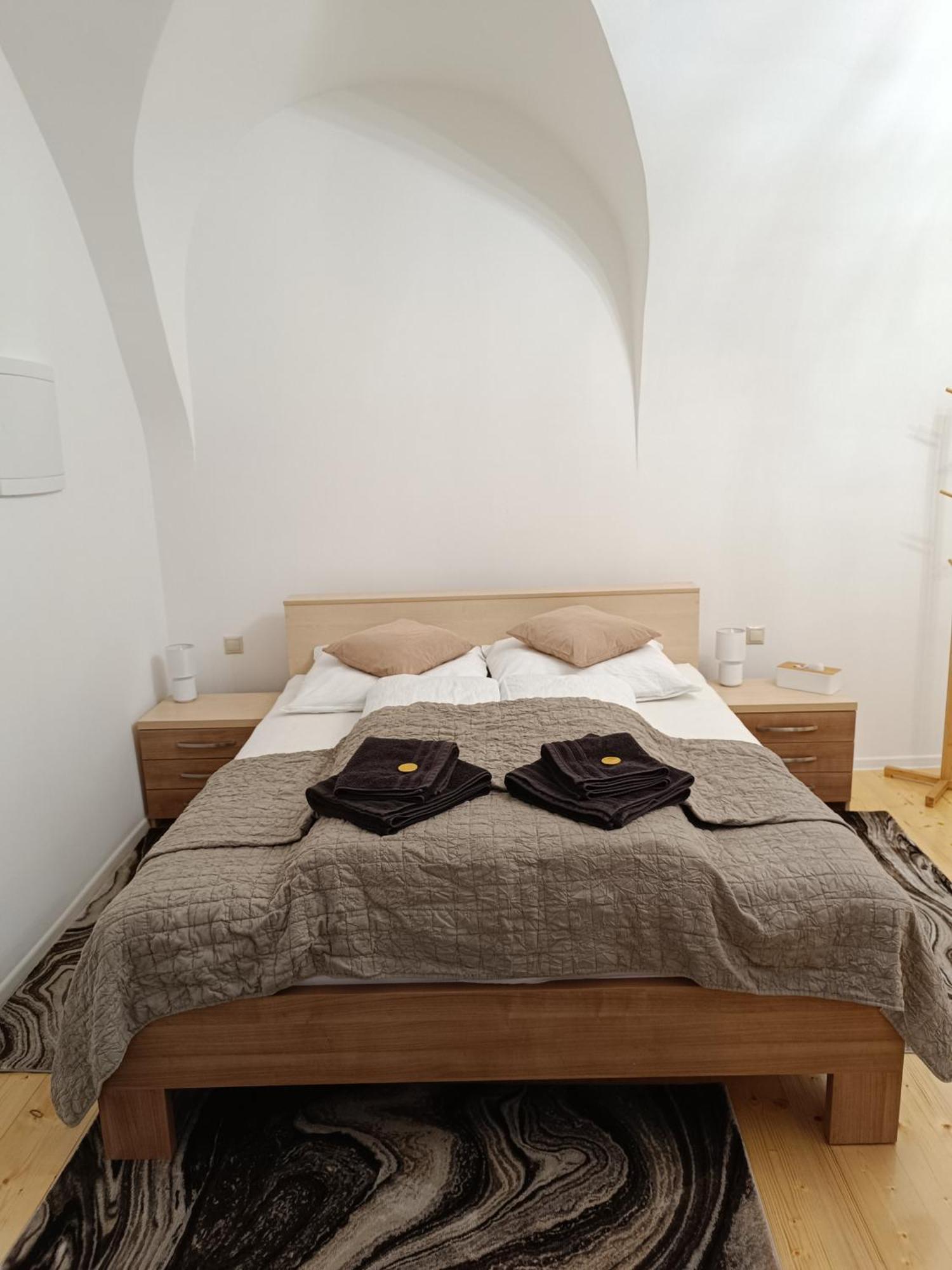 Krizkov Dom Appartement Kremnica Buitenkant foto